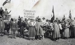 Lozan Barış Antlaşması’nın 103. yıldönümü: Türkiye Cumhuriyeti’nin tapusu ve bağımsızlık ilanıdır!
