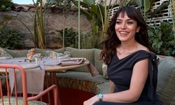 Ekranlara ara veren Ezgi Mola Alaçatı’da işletmeci oldu
