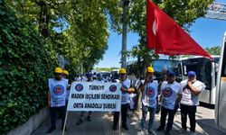 Maden işçilerinden hükümete çağrı: İşi yapamıyorsa bu adamın elinden alsınlar burayı