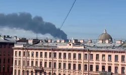 St. Petersburg’daki petrol terminaline İHA saldırısı: Petergof Sarayı’na da İHA düştü