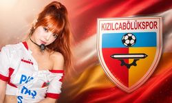 Kızılcabölükspor dünyaya açıldı: Dünyaca ünlü K-Pop yıldızı Hong Eunchae, Kızılcabölük formasıyla sahnede!