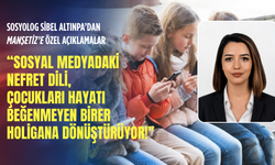 Sosyolog Sibel Altınpa'dan uyarı: "Sosyal medyanın nefret dili çocukları holiganlaştırıyor!"