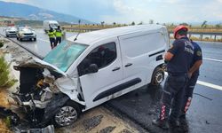 Su kanalına düştü
