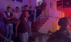Denizli’de 53 yılla aranan 2 firari JASAT’ın sıkı takibinden kaçamadı
