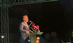İzmir’de 15 Temmuz’un 10. yılında Süleyman Elban'dan  "Tarihin en büyük ihaneti" vurgusu!