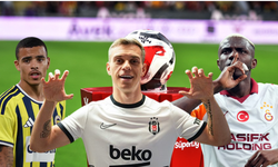 Süper Lig’de hangi futbolcu ne kadar maaş alıyor? Osimhen, Grreenwood, Trossard yıllık kazançları ne kadar?