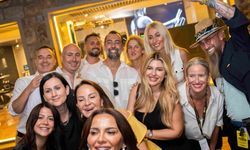 Technogym Sand Stone koleksiyonu Bodrum’da tanıtıldı