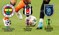 Temsilcilerimizin Ön Eleme Turu sonuçları: Fenerbahçe, Beşiktaş, Başakşehir Avrupa Kupalarında ne yaptılar?