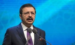 TOBB Başkanı Hisarcıklıoğlu: Gördüğüm en büyük sıkıntı, finansmana erişim