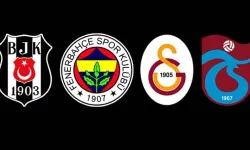 Transfer sezonu devam ediyor: 4 büyüklerde biten transferler hangileri?