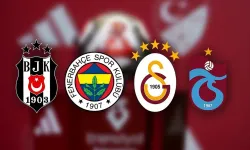 Transferler devam ediyor: Beşiktaş, Fenerbahçe, Galatasaray ve Trabzonspor şimdiye kadar kimlerle anlaştı?