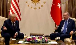 Trump 'Yaptırımları kaldırıyoruz' dedi, Cumhurbaşkanı Erdoğan'ın tepkisi gündem oldu