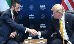 Trump ve Şara Beştepe'de görüştü: Suriye listeden çıkıyor mu?