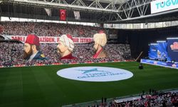 TÜGVA Yaz Okulları Finali RAMS Park’ta coşkuyla kutlandı