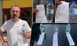 Üç market gezdi, fiyatları karşılaştırdı, çileden çıktı: Yurttaş su zammına isyan etti