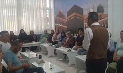 Denizli’de Umre Yolcularına Kapsamlı Hazırlık Eğitimi
