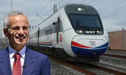 Bakan Uraloğlu tarih verip açıkladı: Tüm Türkiye 48 saatte hızlı trenle gezilecek!