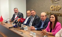 Utku Gümrükçü yönetimine destek ziyareti: İzmir lokomotif olmaya devam edecek