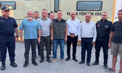 Muğla'daki orman yangınları tamamen kontrol altında