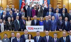 Veli Ağbaba YENİ Parti grup yönetiminde