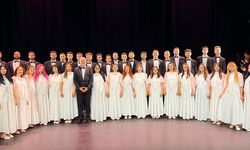 Pamukkale Üniversitesi Çoksesli Korosu Viyana’dan Birincilik İle Döndü