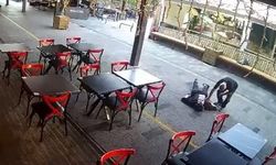 Fethiye Paspatur'da insanlık öldü dedirten hırsızlık