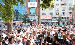 Denizli’de Yeni Parti dönemi başladı