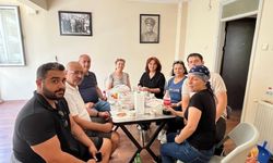 Yeni Parti Menemen İlçe Başkanlığı yeni binaya taşınıyor