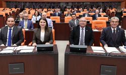 TBMM komisyonlarında Yeni Parti kontenjanları belirlendi