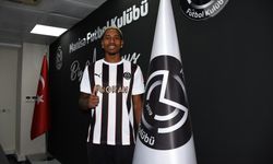 Yine, yeni, yeniden: Vargas Manisa FK’da!