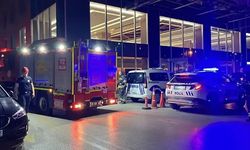 Yoğun bakım ünitesinde yangın!