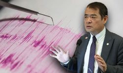 Japon deprem uzmanı Moriwaki o kentimizi işaret etti: 'Türkiye'nin tehlike seviyesi en yüksek bölgesi!'"