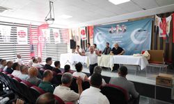 Başkan Kepenek: Honaz’ımız için siyasi görüş ve parti ayrımı gözetmeksizin çalışıyoruz