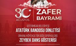 104 yıllık gurur Sığacık’ta yaşanacak: Seferihisar Zafer Bayramı’na hazır!