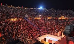 Hierapolis'te "Zorba" Balesi rüzgarı