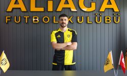 Altar Han Hidayetoğlu Aliağa FK’da