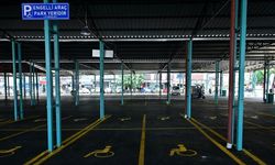 2 saat ücretsiz otopark