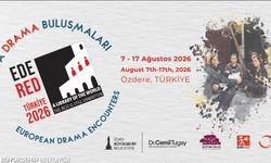 Avrupa Drama Buluşmaları gençleri İzmir’de