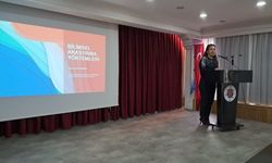Aydınlı gençler geleceğin teknolojisini Kuşadası’nda sergiledi
