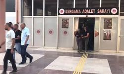 Bergama'da uyuşturucu operasyonu anne ile oğlu tutuklandı