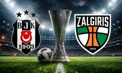 Beşiktaş'ın Avrupa kaderi belli oluyor: Kauno Zalgiris - Beşiktaş rövanş maçı hangi kanalda?