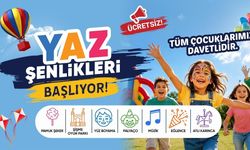 Bozdoğan’da yaz şenlikleri başlıyor: 55 mahalle eğlenceye doyacak