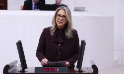 Ceyda Bölünmez Çankırı'dan Menderes tebriği!