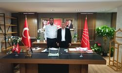 MANŞETİZ gazetesi duyurmuştu: CHP Menderes yeni ilçe başkanı İsmail Karabel oldu!