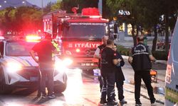 Denizli'de yağmur kazası: Motosikletten düşen kadın sürücü halk otobüsünün altında can verdi