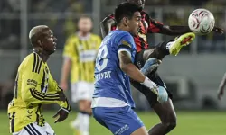 Gençlerbirliği - Fenerbahçe maçı hakem tartışması: 2 net penaltı mı kaçtı?