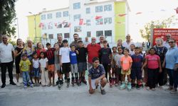 Cumhuriyet Mahallesi’nde açılış coşkusu