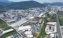 KOSBİ'de altyapı yatırımları hız kesmeden devam ediyor
