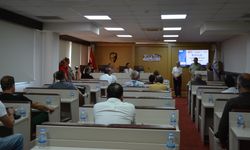 Kuşadası'nın ödüllü kadın üreticilerine anlamlı plaket