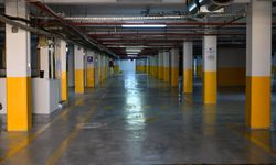 Manisa Kültür Sitesi Otoparkı baştan aşağı yenilendi